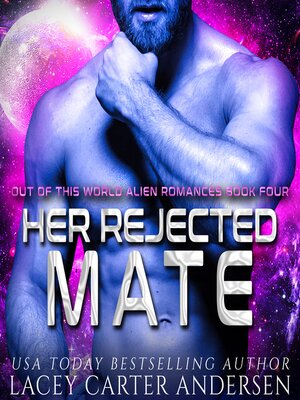 cover image of Her Rejected Mate